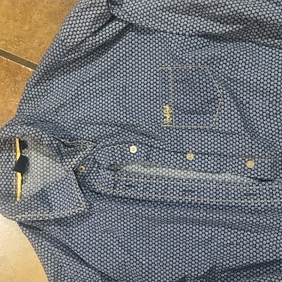 Women's XL cruel girl western shirt And Large Christopher Banks Western Top. - Picture 4 of 9